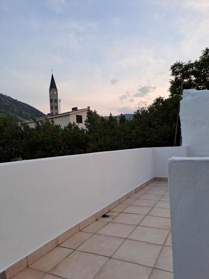 Apartment Eka Mostar Esterno foto