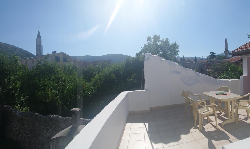 Apartment Eka Mostar Esterno foto