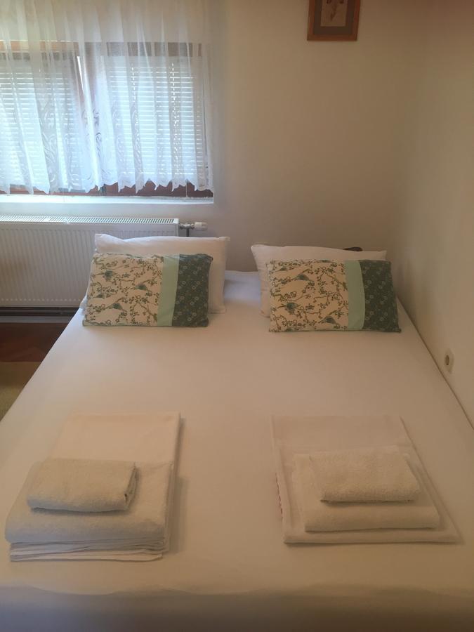 Apartment Eka Mostar Esterno foto